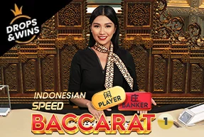 Bahasa Indonesia Speed Baccarat 1