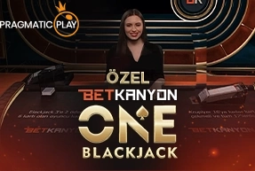 BetKanyon One Blackjack