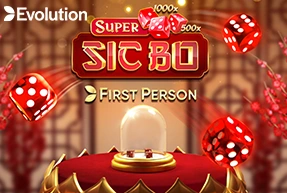 First Person Super Sic Bo