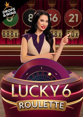 Lucky 6 Roulette