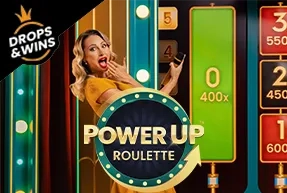 PowerUp Roulette