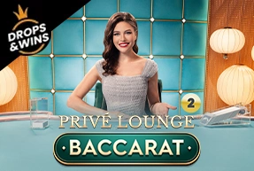 Privé Lounge Baccarat 2