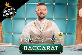 Privé Lounge Baccarat 4