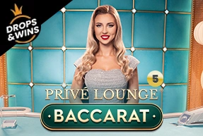 Privé Lounge Baccarat 5