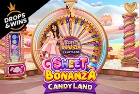 Sweet Bonanza Candyland