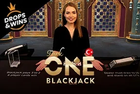 Turkish ONE Blackjack