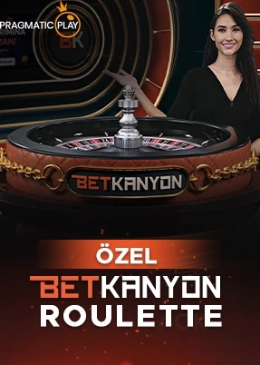 Özel BetKanyon Roulette